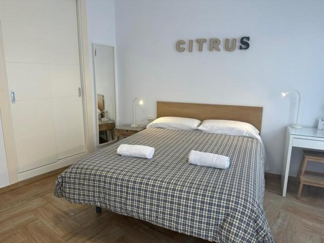 Citrus Suite By Alhaurin Loft City Center Alhaurín de la Torre Zewnętrze zdjęcie