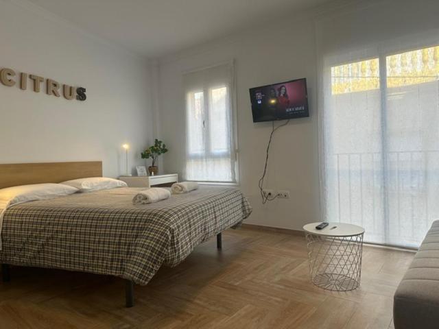 Citrus Suite By Alhaurin Loft City Center Alhaurín de la Torre Zewnętrze zdjęcie