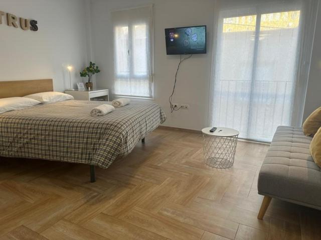 Citrus Suite By Alhaurin Loft City Center Alhaurín de la Torre Zewnętrze zdjęcie