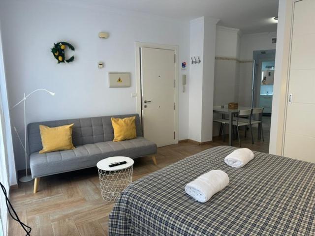 Citrus Suite By Alhaurin Loft City Center Alhaurín de la Torre Zewnętrze zdjęcie