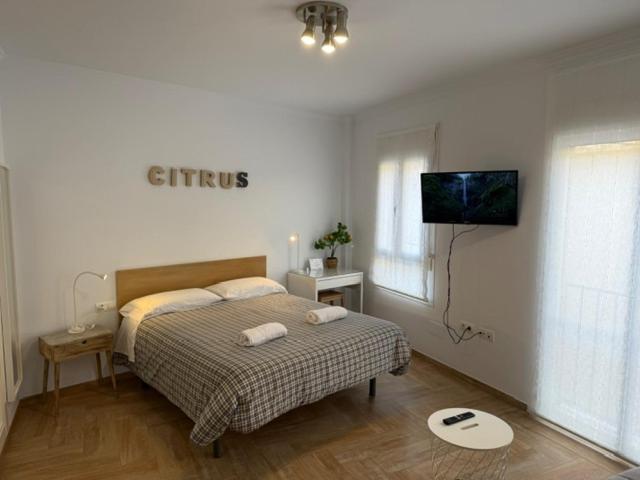 Citrus Suite By Alhaurin Loft City Center Alhaurín de la Torre Zewnętrze zdjęcie