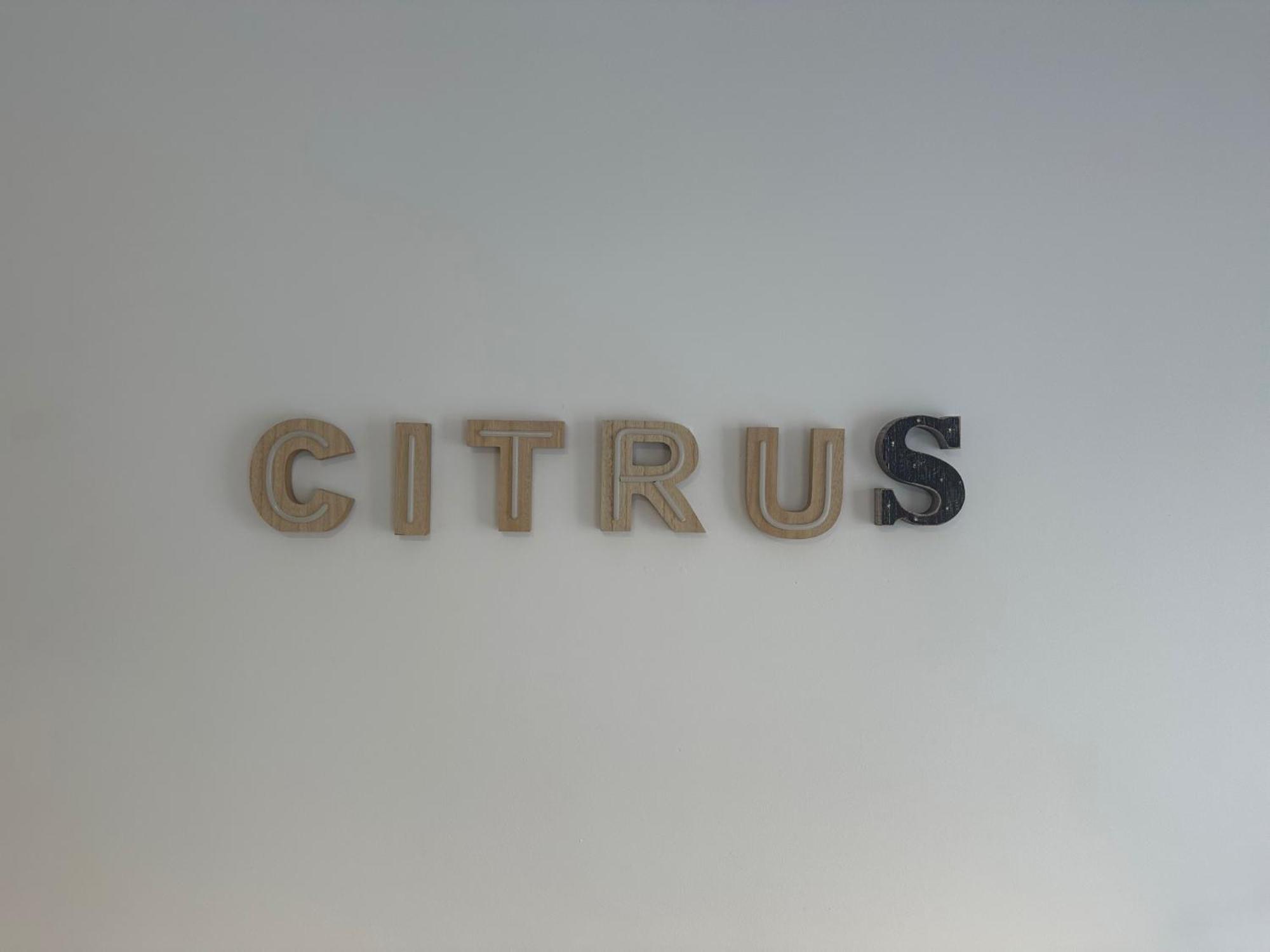 Citrus Suite By Alhaurin Loft City Center Alhaurín de la Torre Zewnętrze zdjęcie